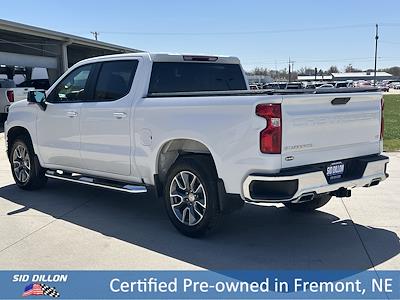 2021 Chevrolet Silverado 1500 Crew Cab 4WD Pickup for sale #1T3738H - photo 2