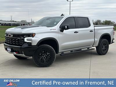 2022 Chevrolet Silverado 1500 Crew Cab 4WD Pickup for sale #1T3750H - photo 1