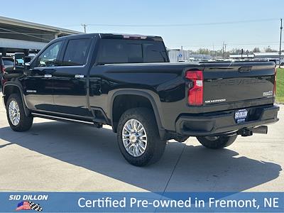 2021 Chevrolet Silverado 2500 Crew Cab 4WD Pickup for sale #1T3753H - photo 2