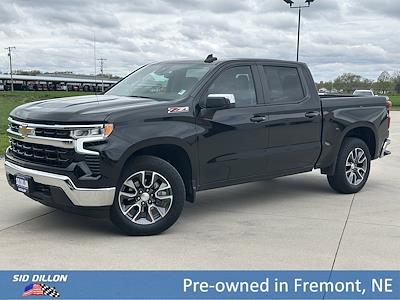 2022 Chevrolet Silverado 1500 Crew Cab 4WD Pickup for sale #1T3770H - photo 1