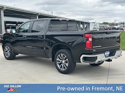 2022 Chevrolet Silverado 1500 Crew Cab 4WD Pickup for sale #1T3770H - photo 2