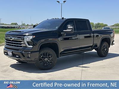 2024 Chevrolet Silverado 2500 Crew Cab 4WD Pickup for sale #1T3778H - photo 1