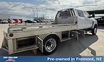 2020 Chevrolet Silverado 5500 Crew Cab DRW 4WD Flatbed Truck for sale #1T3782H - photo 13