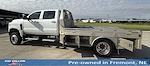 2020 Chevrolet Silverado 5500 Crew Cab DRW 4WD Flatbed Truck for sale #1T3782H - photo 16