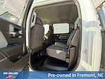 2020 Chevrolet Silverado 5500 Crew Cab DRW 4WD Flatbed Truck for sale #1T3782H - photo 9