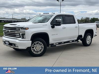 2022 Chevrolet Silverado 2500 Crew Cab 4WD Pickup for sale #1T3792H - photo 1