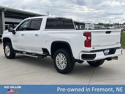 2022 Chevrolet Silverado 2500 Crew Cab 4WD Pickup for sale #1T3792H - photo 2