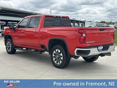 2024 Chevrolet Silverado 2500 Crew Cab 4WD Pickup for sale #1T3799H - photo 2