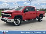 2024 Chevrolet Silverado 2500 Crew Cab 4WD Pickup for sale #1T3799H - photo 1