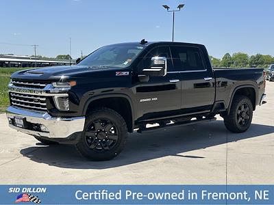 2023 Chevrolet Silverado 2500 Crew Cab 4WD Pickup for sale #1T3800H - photo 1