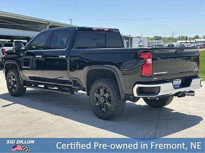 2023 Chevrolet Silverado 2500 Crew Cab 4WD Pickup for sale #1T3800H - photo 2