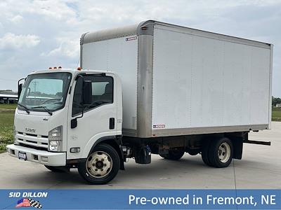 2015 Isuzu NQR Regular Cab DRW 4x2 Cab Chassis for sale #1T3802H - photo 1