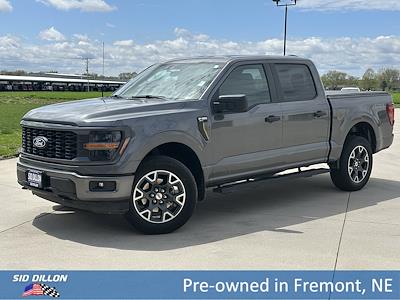 2024 Ford F-150 SuperCrew Cab 4x4 Pickup for sale #1T3805H - photo 1