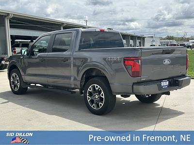 2024 Ford F-150 SuperCrew Cab 4x4 Pickup for sale #1T3805H - photo 2