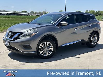Used 2018 Nissan Murano S AWD SUV for sale #1T3825H - photo 1