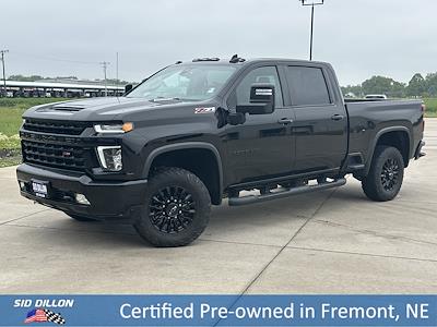 2023 Chevrolet Silverado 2500 Crew Cab 4WD Pickup for sale #1T3832H - photo 1