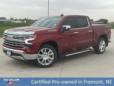 2022 Chevrolet Silverado 1500 Crew Cab 4WD Pickup for sale #1T3844H - photo 1