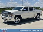 2014 Chevrolet Silverado 1500 Crew Cab 4WD Pickup for sale #1T3872H - photo 1