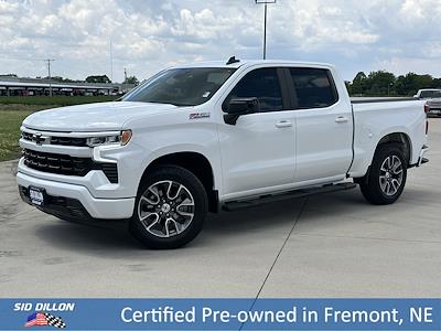 2023 Chevrolet Silverado 1500 Crew Cab 4WD Pickup for sale #1T3873H - photo 1