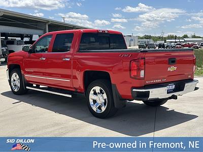 2018 Chevrolet Silverado 1500 Crew Cab 4WD Pickup for sale #1T3875H - photo 2