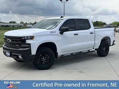 2021 Chevrolet Silverado 1500 Crew Cab 4WD Pickup for sale #1T3886H - photo 1
