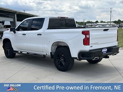 2021 Chevrolet Silverado 1500 Crew Cab 4WD Pickup for sale #1T3886H - photo 2
