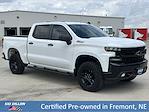 2021 Chevrolet Silverado 1500 Crew Cab 4WD Pickup for sale #1T3886H - photo 3