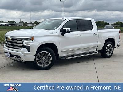 2023 Chevrolet Silverado 1500 Crew Cab 4WD Pickup for sale #1T3887H - photo 1