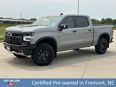 2023 Chevrolet Silverado 1500 Crew Cab 4WD Pickup for sale #1T3897H - photo 1