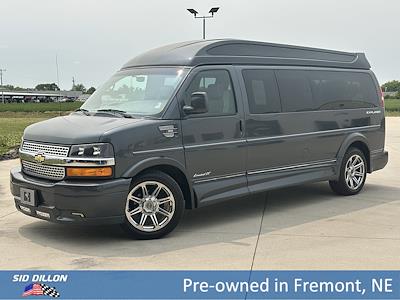 2015 Chevrolet Express 2500 SRW RWD Passenger Van for sale #1T3899H - photo 1