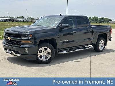 2017 Chevrolet Silverado 1500 Crew Cab 4WD Pickup for sale #1T3901H - photo 1