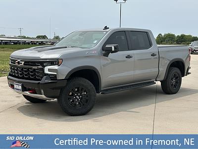 2023 Chevrolet Silverado 1500 Crew Cab 4WD Pickup for sale #1T3902H - photo 1