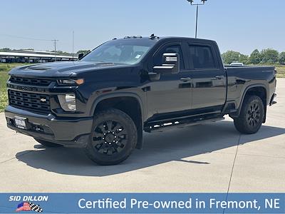 2020 Chevrolet Silverado 2500 Crew Cab SRW 4WD Pickup for sale #1T3903H - photo 1