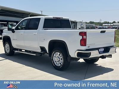 2022 Chevrolet Silverado 2500 Crew Cab 4WD Pickup for sale #1T3904H - photo 2