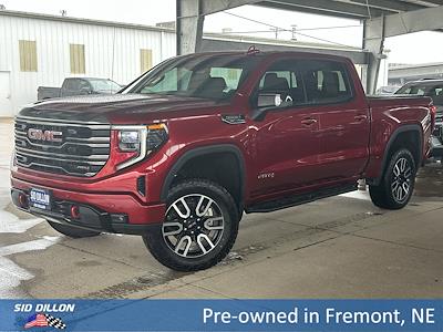 2023 GMC Sierra 1500 Crew Cab 4WD Pickup for sale #1T3913H - photo 1
