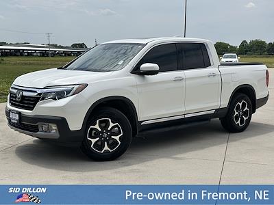 2019 Honda Ridgeline Crew Cab AWD Pickup for sale #1T3917H - photo 1