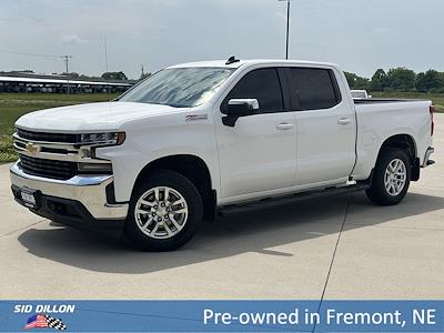 2019 Chevrolet Silverado 1500 Crew Cab 4WD Pickup for sale #1T3926H - photo 1