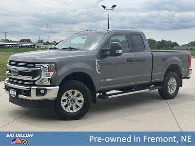 2021 Ford F-350 Super Cab SRW 4x4 Pickup for sale #1T3960H - photo 1