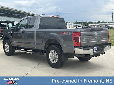 2021 Ford F-350 Super Cab SRW 4x4 Pickup for sale #1T3960H - photo 2