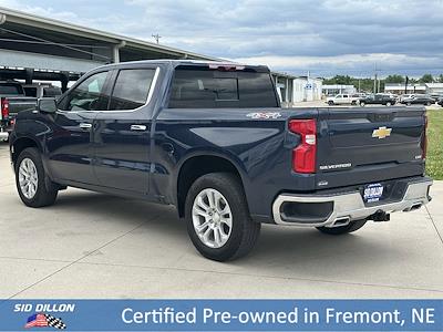2022 Chevrolet Silverado 1500 Crew Cab 4WD Pickup for sale #1T3968H - photo 2