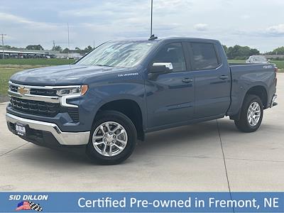 2024 Chevrolet Silverado 1500 Crew Cab 4WD Pickup for sale #1T3979H - photo 1