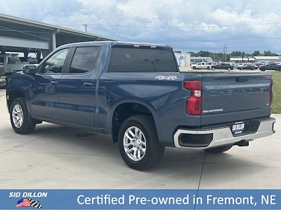 2024 Chevrolet Silverado 1500 Crew Cab 4WD Pickup for sale #1T3979H - photo 2
