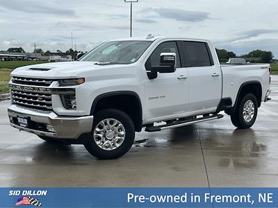 2020 Chevrolet Silverado 2500 Crew Cab SRW 4WD Pickup for sale #1T3985H - photo 1