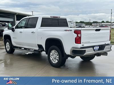 2020 Chevrolet Silverado 2500 Crew Cab SRW 4WD Pickup for sale #1T3985H - photo 2