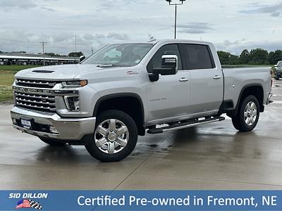 2022 Chevrolet Silverado 2500 Crew Cab 4WD Pickup for sale #1T3992H - photo 1