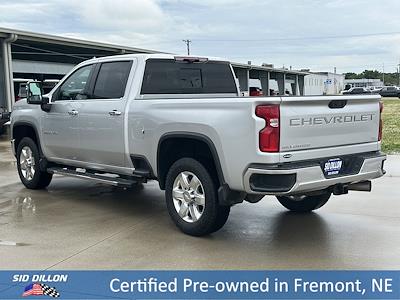 2022 Chevrolet Silverado 2500 Crew Cab 4WD Pickup for sale #1T3992H - photo 2