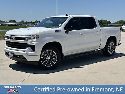 2023 Chevrolet Silverado 1500 Crew Cab 4WD Pickup for sale #1T3997H - photo 1
