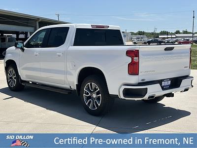 2023 Chevrolet Silverado 1500 Crew Cab 4WD Pickup for sale #1T3997H - photo 2