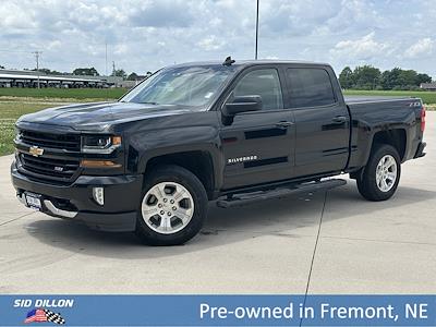 2018 Chevrolet Silverado 1500 Crew Cab 4WD Pickup for sale #1T4016H - photo 1