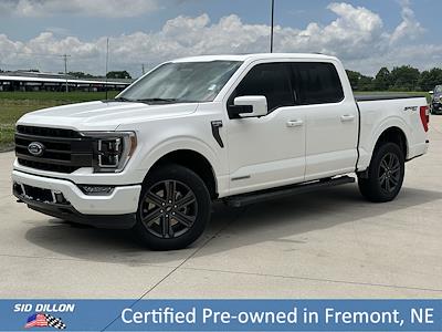 2022 Ford F-150 SuperCrew Cab 4x4 Pickup for sale #1T4017H - photo 1